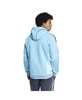 Adidas Men's Light Blue Minnesota United Fc 2025 Travel Pullover Hoodie