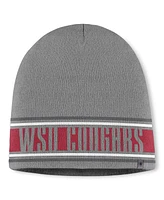 Top of the World Men's Gray Washington State Cougars Jace Knit Beanie