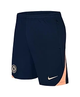 Nike Men's Blue Chelsea 2024/25 Strike Performance Shorts