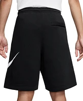 Nike Club Men's Brushed Fleece Shorts