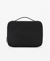 Mango Men's Rubberized Laptop Case