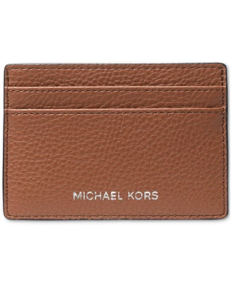 Michael Kors Men's Malone Leather Card Case