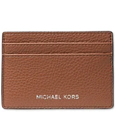 Michael Kors Men's Malone Leather Card Case
