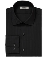 Kenneth Cole Reaction Men's Slim-Fit Flex Stretch Dress Shirt