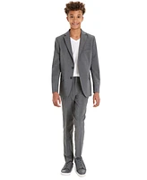 Kenneth Cole Reaction Big Boys Slim-Fit Pants