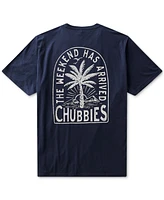 Chubbies Men's the Going Duffle T-Shirt