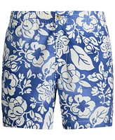 Polo Ralph Lauren Men's 6-Inch Prepster Floral Oxford Shorts