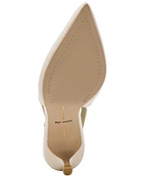 Dolce Vita Women's Alenna Kitten-Heel Slingback Pointed Toe Pumps
