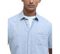 Barbour Men's Nelson Short Sleeve Summer Shirt