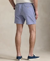 Polo Ralph Lauren Men's 6-Inch Prepster Seersucker Shorts