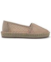 Kenneth Cole Reaction Women's Bonne Round Toe Espadrille Flats