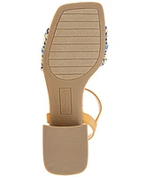 Kenneth Cole Reaction Women's Buena Square Toe Dress Sandals