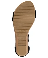 Kenneth Cole Reaction Women's Glytoni Almond Toe Wedge Sandals