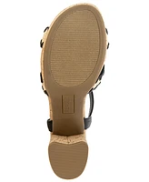 Kenneth Cole Reaction Women's Reeva Raffia Platform Dress Sandals