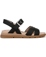 Dr. Scholl's Women's Timeless Fun Open Round Toe Strappy Sandals