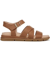 Dr. Scholl's Women's Timeless Life Open Round Toe Strappy Sandals