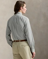 Polo Ralph Lauren Men's Classic-Fit Performance Twill Shirt