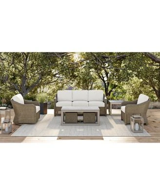 Sonetta Outdoor Seating Collection