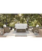 Sonetta Outdoor Seating Collection
