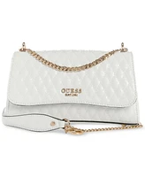 Guess Betula Small Quilted Convertible Crossbody