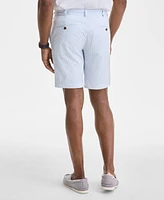 Club Room Men's Classic Seersucker Shorts, Exclusively at Macy's