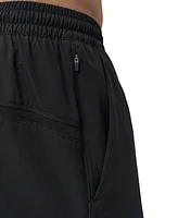 Dkny Men's Core Valley Stretch Performance 7" Volley Shorts