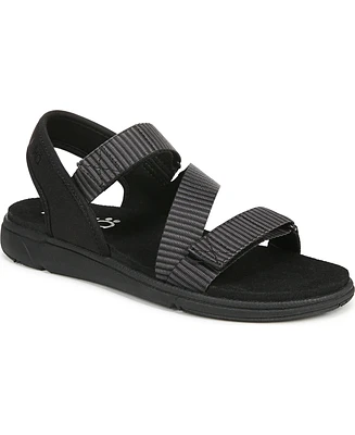 Ryka Women's Manifest Strappy Sport Sandals