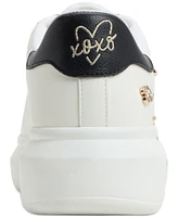 Aldo Women's Lovekiss Embellished Lace-Up Platform Sneakers