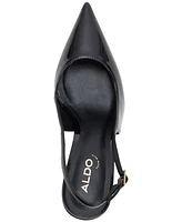 Aldo Women's Seralina Pointed-Toe Slingback Pumps