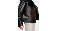 Men's Leather Jacket