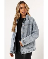 Delana Denim Jacket