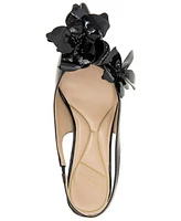 Kenneth Cole New York Women's Davia Pointed Toe Slingback Dress Pumps
