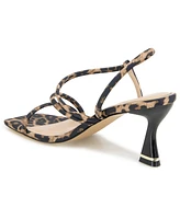 Kenneth Cole New York Women's Dreama Square Toe Dress Sandals