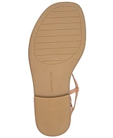 Kenneth Cole New York Women's Paros Square Toe Flat Sandals