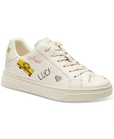 Coach Women's High Line Sketch Sneakers
