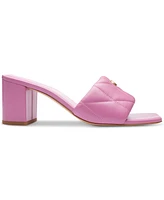 Coach Women's Holly Block-Heel Sandals