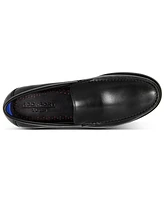 Rockport Men's Whitley Dress Slip On Flat Loafers