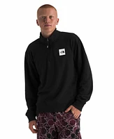 The North Face Men's Box Half Dome ¼ Zip Sweatshirt