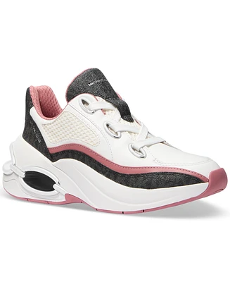 Michael Kors Women's Toni Trainer Running Sneakers