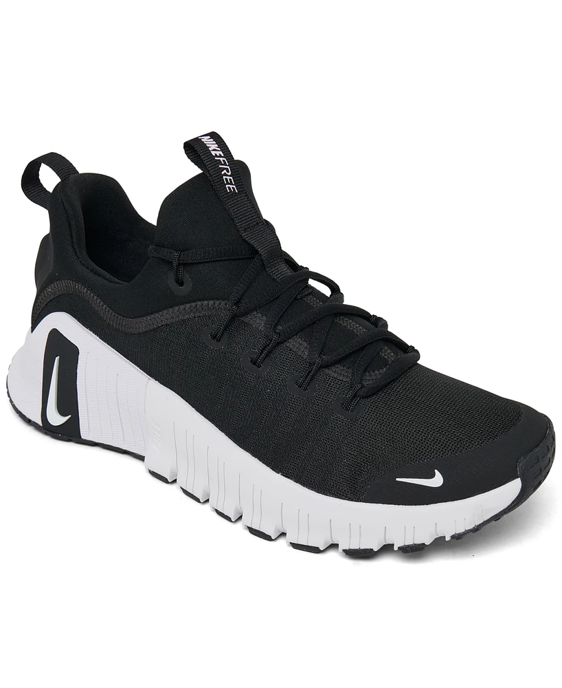 Nike Women's Free Metcon 6 Training Sneakers from Finish Line
