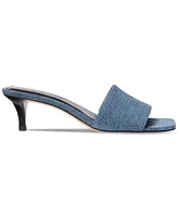 Michael Kors Women's Merriam Kitten-Heel Sandals