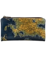 Patricia Nash Prassa Leather Wallet