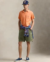 Polo Ralph Lauren Men's Standard Cotton-Linen Jersey Shirt