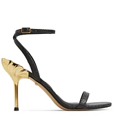 Aldo x Disney Women's Ursulaheel Two-Piece Dress Sandals