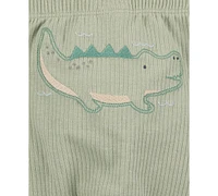 Carter's Baby Little Character Bodysuits & Pants, 3 Piece Set