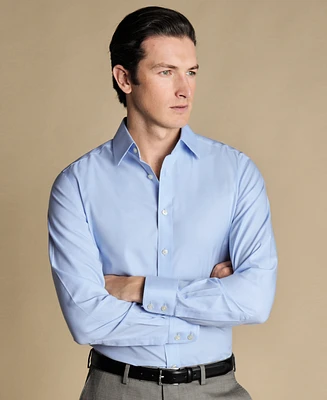 Charles Tyrwhitt Men's Slim-Fit Dress Shirt