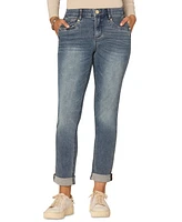 Democracy Women's "Ab" Solution Girlfriend Jeans