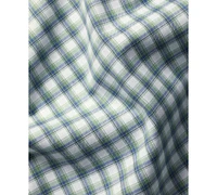 Charles Tyrwhitt Men's Slim Fit Long Sleeve Check Button-Down Shirt