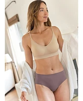 Jockey Women's Seamfree Stretch Cami-Strap Bralette 4449