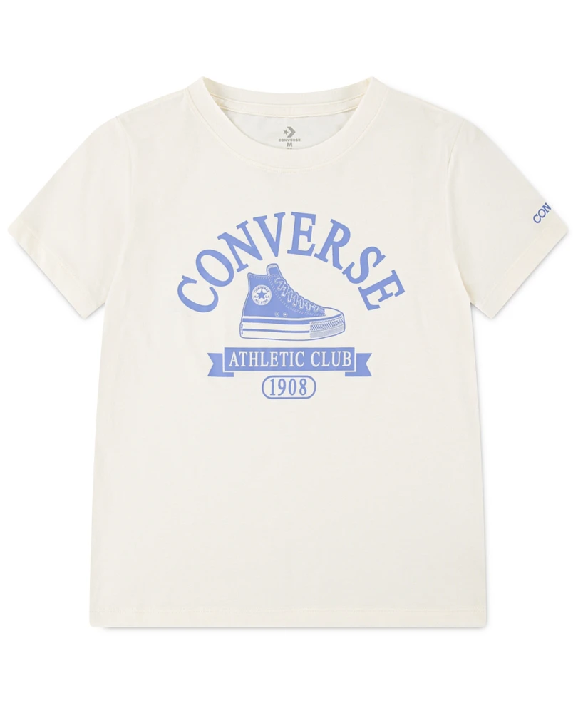 Converse Big Girls Chuck Taylor T-Shirt
